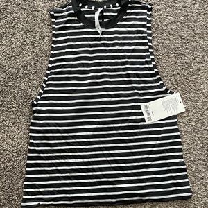 NWT Lululemon All yours tank